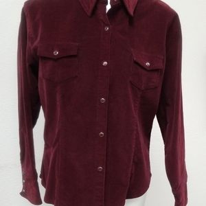 Baileys point girl 18 heavy shirt